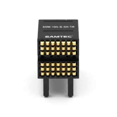 SAMTEC SSM-105-S-SH-TR