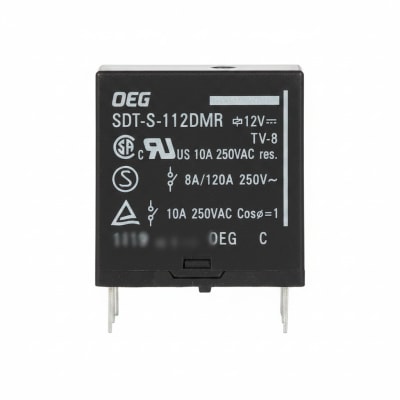 TE CONNECTIVITY SDT-S-112DMR,601