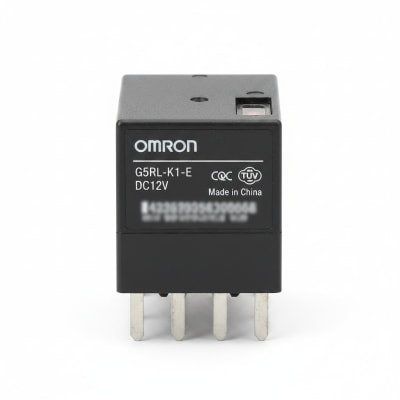OMRON G5RL-K1-E DC12