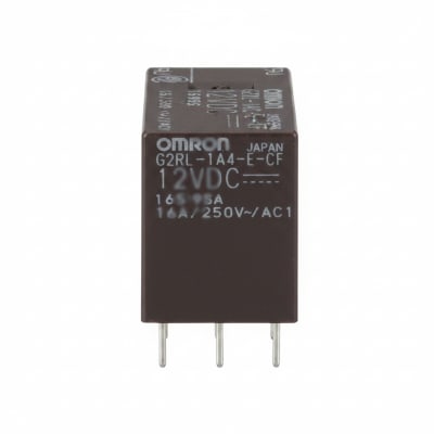 OMRON G2RL-1A4-E-CF-DC24