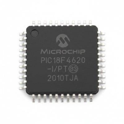 MICROCHIP TECHNOLOGY INC PIC18F4620T-I/PT