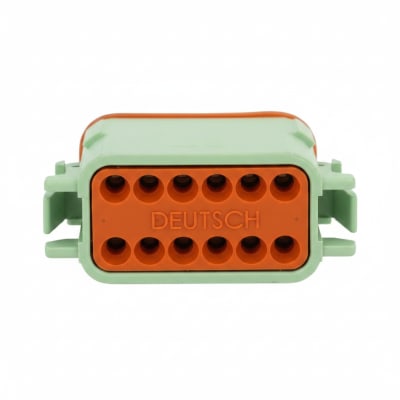 TE CONNECTIVITY DT06-12SC