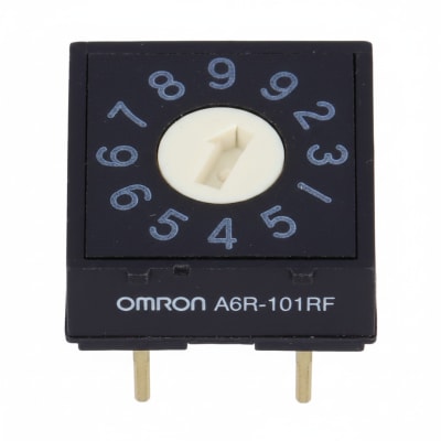 OMRON A6R-101RF