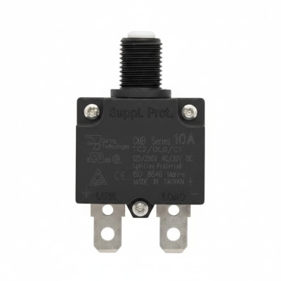 CARLING SWITCH CMB-103-27G3N-W-A