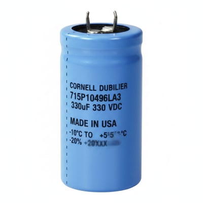 CORNELL DUBILIER 715P10496LA3