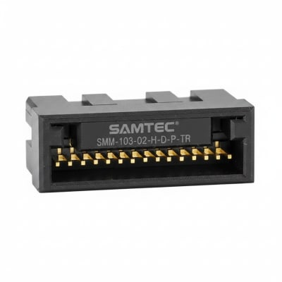 SAMTEC SMM-103-02-H-D-P-TR.