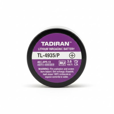 TADIRAN BATTERIES TL-4935/P