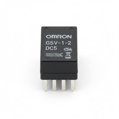 OMRON G5V-1-2 DC5