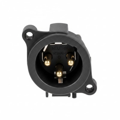 NEUTRIK NC3MAV-0