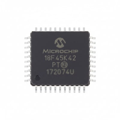 MICROCHIP TECHNOLOGY INC PIC18F45K42-I/PT