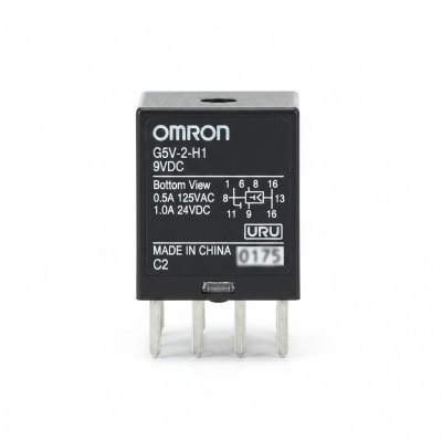 OMRON G5V-2-H-DC9