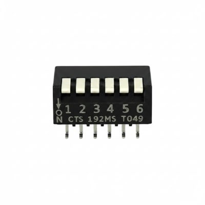 CTS CORPORATION 193-2MS