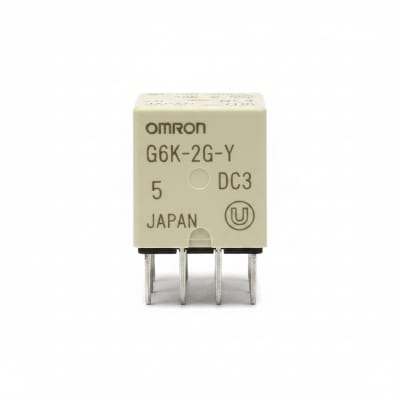 OMRON G6K-2G-Y DC3