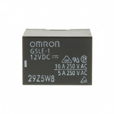 OMRON G5LE-1A-CF DC12