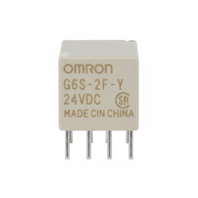 OMRON G6SU-2F-DC5