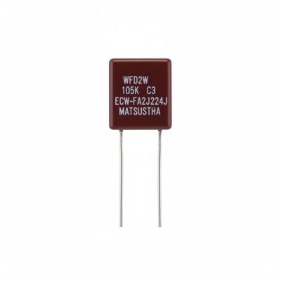 MATSUSHITA ELECTRIC ECW-FA2J124J