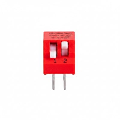 GRAYHILL INC 76HPSB02GWRT