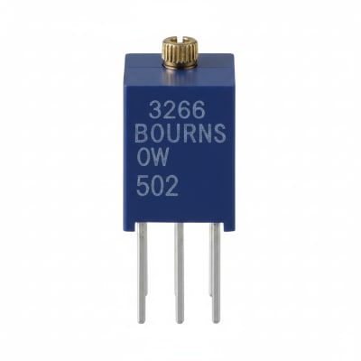 BOURNS PV37W502C01B00