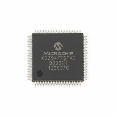 MICROCHIP TECHNOLOGY INC KSZ9477STXI-TR