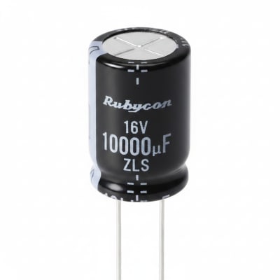 RUBYCON 25ZLS820MEFC10X20