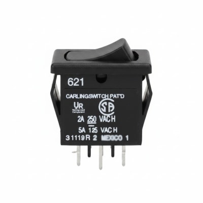 CARLING SWITCH 62112916-0-0-N