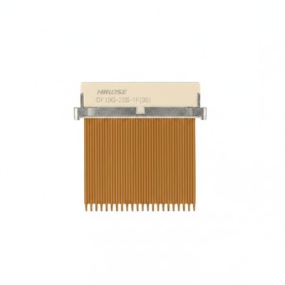 HIROSE ELECTRIC DF19G-20S-1F(05)