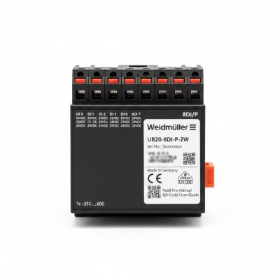 WEIDMULLER 1278080000