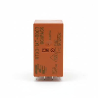 TE CONNECTIVITY RTX3-1AT-B003