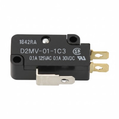 OMRON D2MV-01-1C3