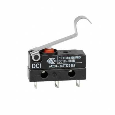 ZF FRIEDRICHSHAFEN DC1C-H1RB