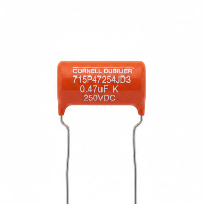 CORNELL DUBILIER 715P47254JD3