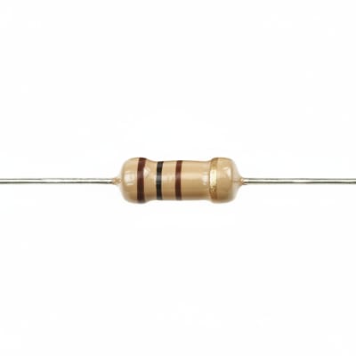 TE CONNECTIVITY CFR100J1R0