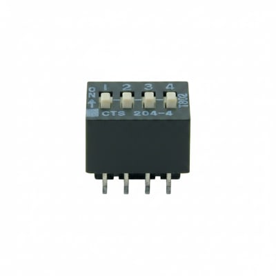 CTS CORPORATION 204-2ST