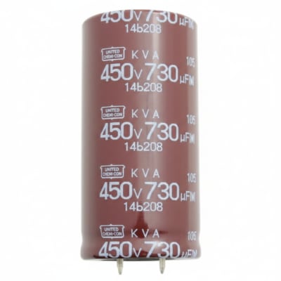 UNITED CHEMI CON ELXZ250ELL152MK25S