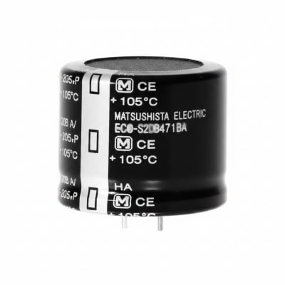 MATSUSHITA ELECTRIC ECO-S2DB471BA