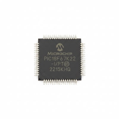 MICROCHIP TECHNOLOGY INC PIC18F67K22T-I/PT