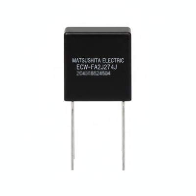 MATSUSHITA ELECTRIC ECW-FA2J274J