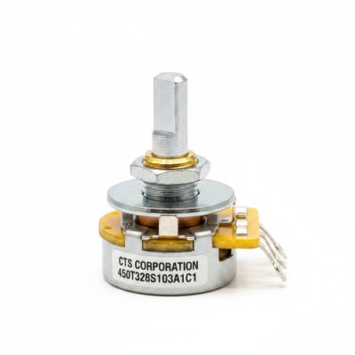 CTS CORPORATION 450T328S103A1C1