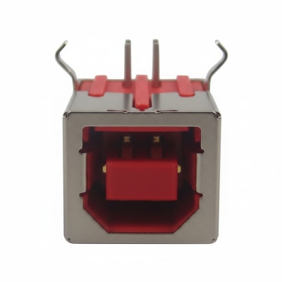SAMTEC USB-A-D-F-B-TH