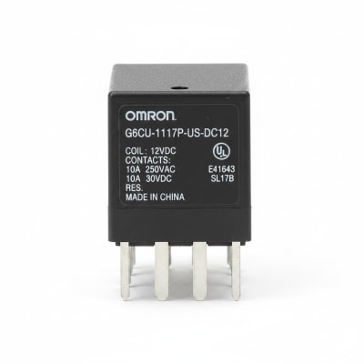 OMRON G6CU-1117P-US-DC12