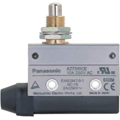 MATSUSHITA ELECTRIC AVL3825613-A