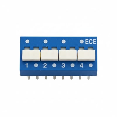 TE CONNECTIVITY EDS04SGRNTR04Q