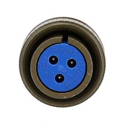 AMPHENOL RT0714-12PNH