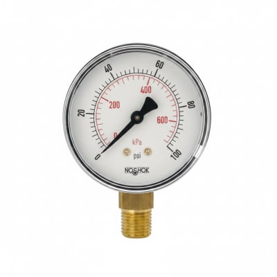 NOSHOK 15-110-15-PSI/KPA-BP3
