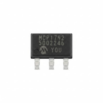 MICROCHIP TECHNOLOGY INC MCP1792-5002H/DB