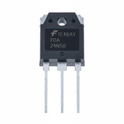 ON SEMICONDUCTOR FDA24N50F