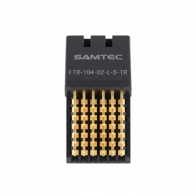 SAMTEC FTR-104-02-L-S-TR