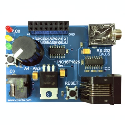 MICROCHIP TECHNOLOGY INC PIC16F1825-I/P