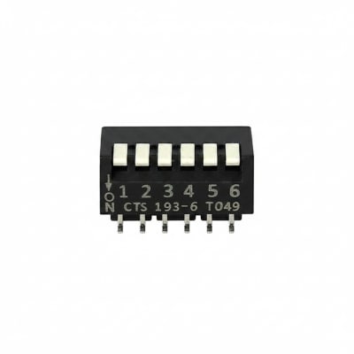 CTS CORPORATION 193-5MS