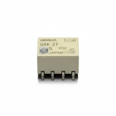 OMRON G6S-2F-Y-TR DC5